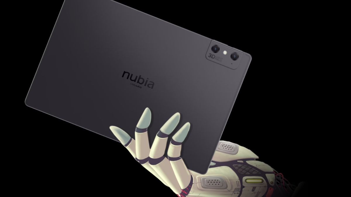 MWC 2024 में Nubia Pad 3D II हुआ लॉन्च, 10000 mAh की बैटरी और अल्ट्रा